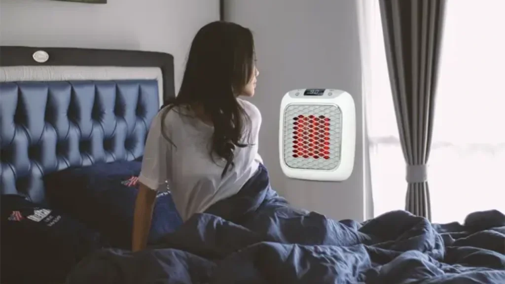 How Does the Heatwell Heater Work