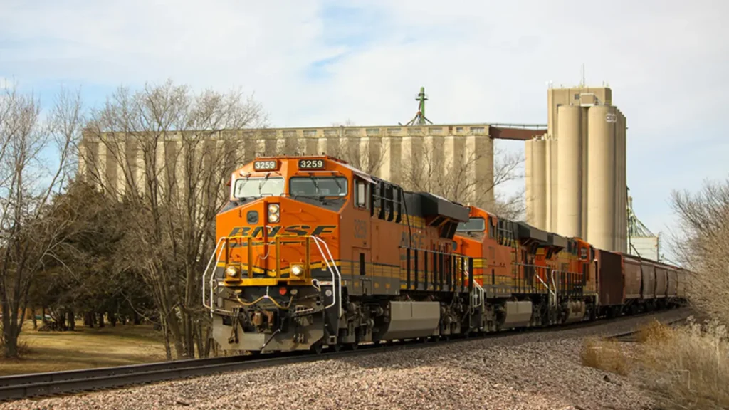 Key Features of the BNSF Workforce Hub