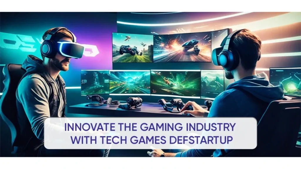 Advantages of DefStartup Tech Gaming