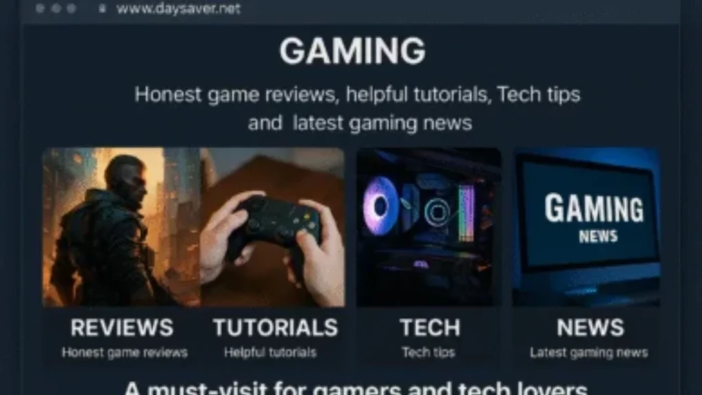 Features of www daysaver.net