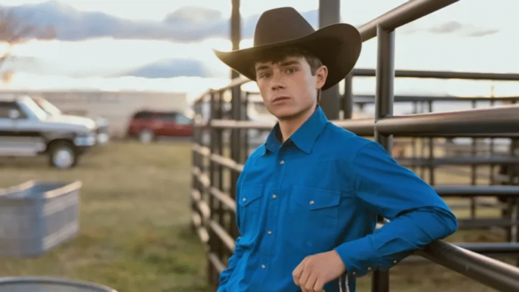 How he went viral Ashby Gentry Height