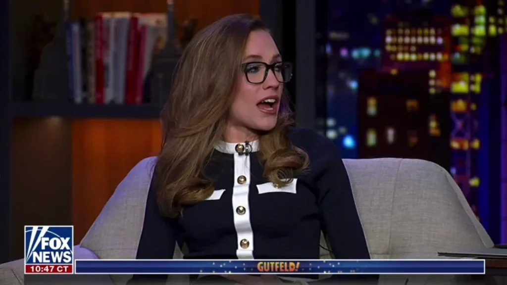 How she went viral Kat Timpf Inheritance