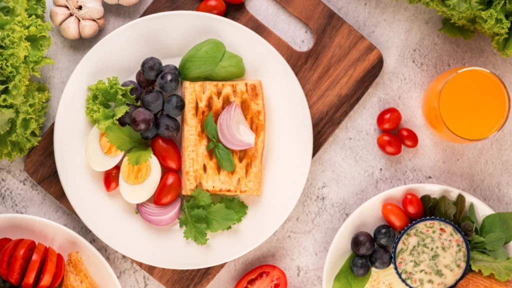 Nutritional Benefits of Healthy Snacks