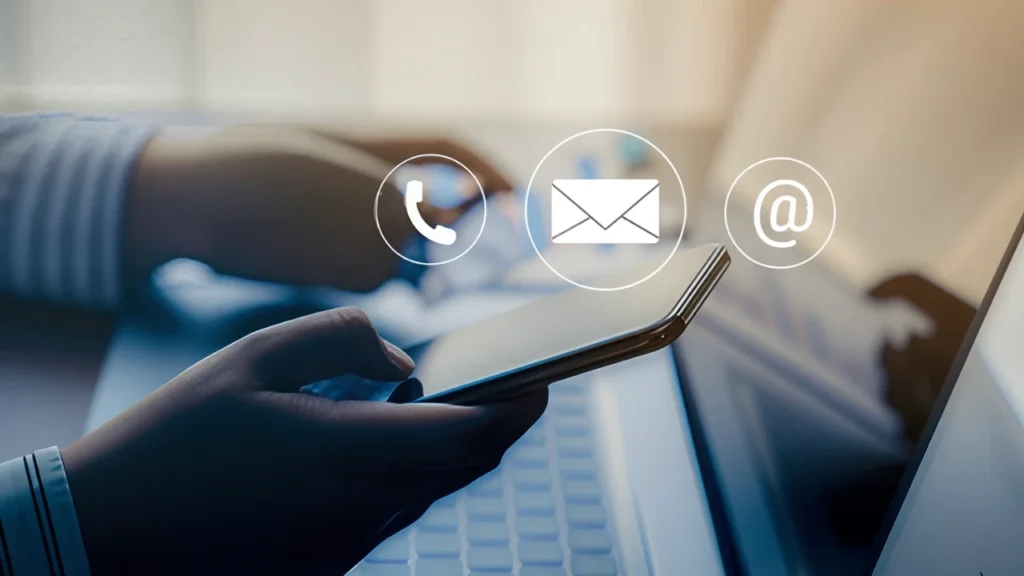 contact method avaible Contact DesignMode24 Com