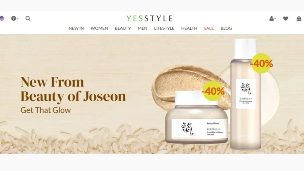 Authenticity of YesStyle Products
