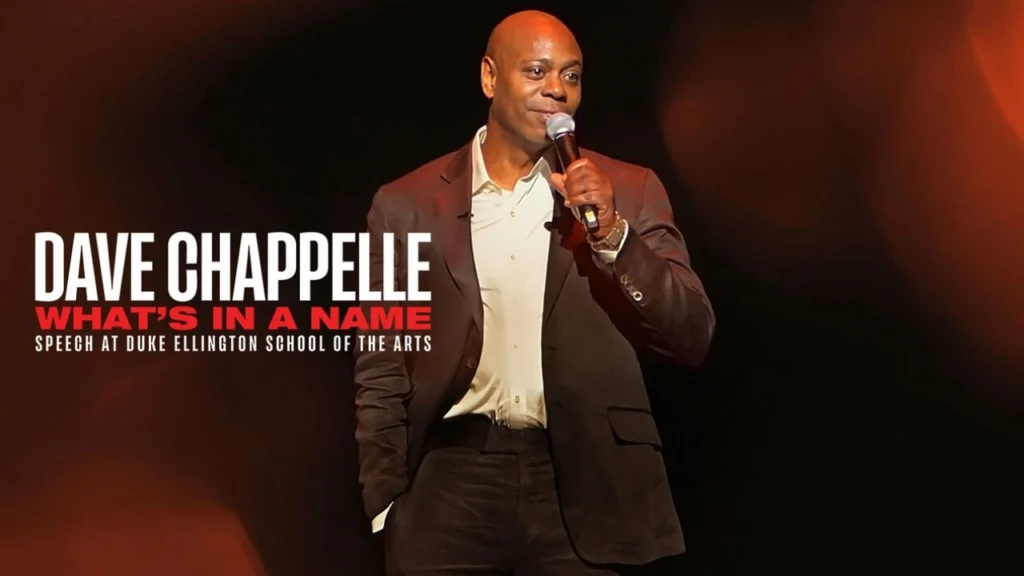 How they became connected Roger Bellamy Dave Chappelle