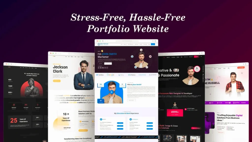 Phases of a Website Redesign with Garage2Global