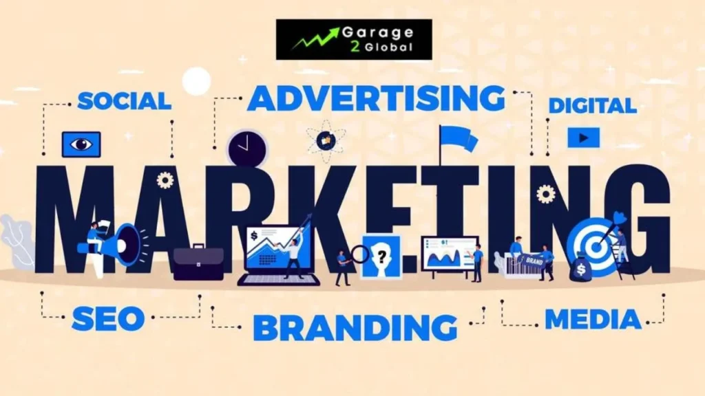 Services Offered by Garage2Global