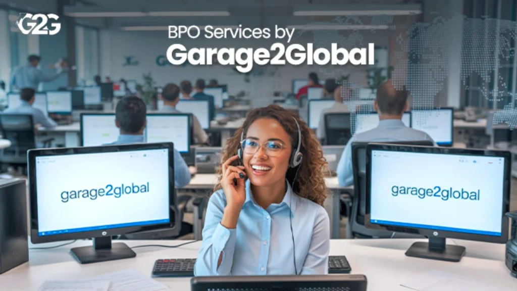core features of Customer Service for Businesses from Garage2Global