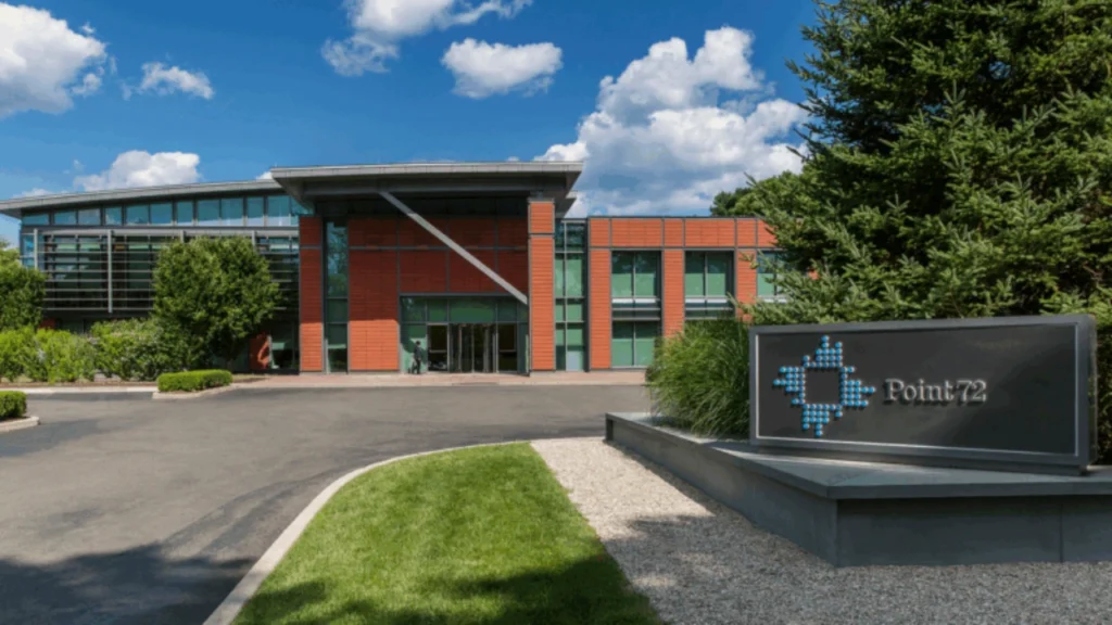 how he went viral David Black Point72