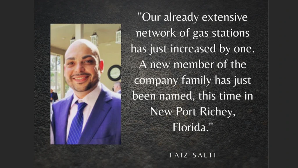 how he went viral Faiz Salti