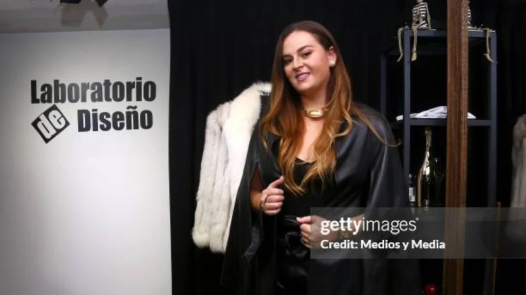 how she went viral Kitzia Mitre net worth