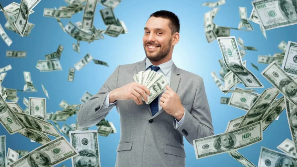 power of earning and purpose Money BetterThisWorld