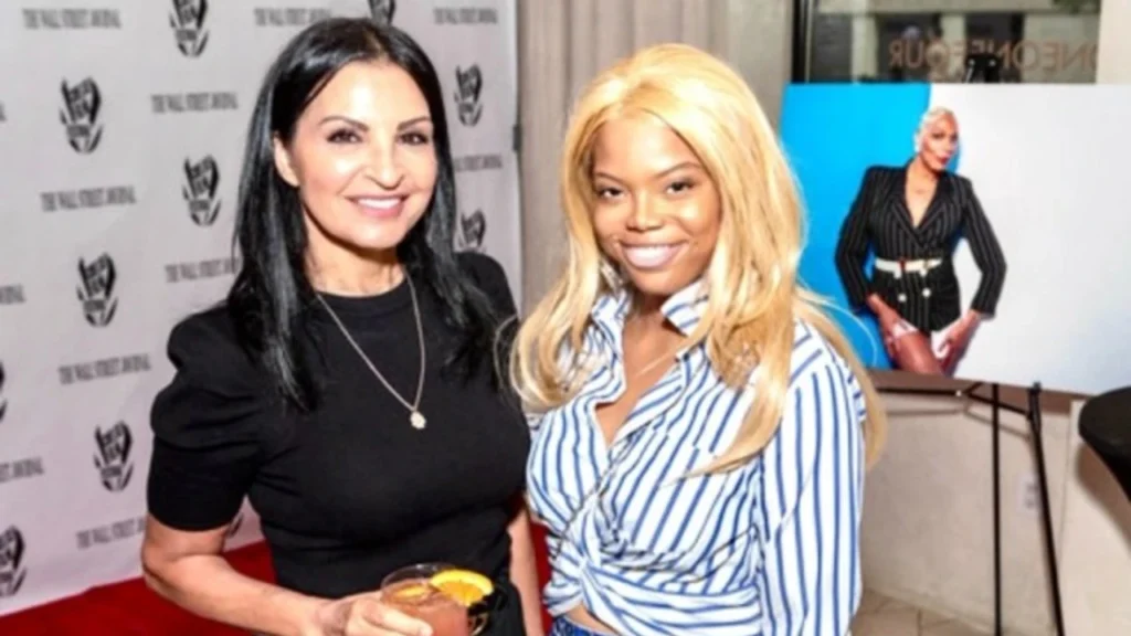 What she is doing now Monet Merchand