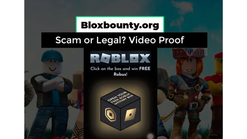 How Does Bloxbounty Org Work