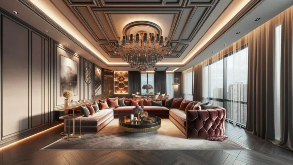 Luxury Interior Design Trends You Can Find on LuxuryInteriors.org