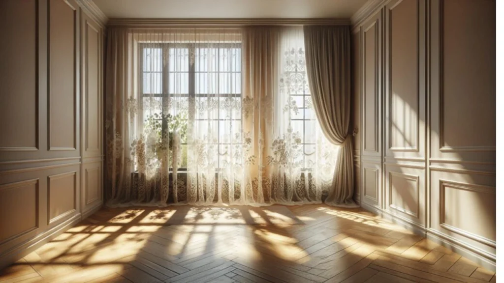 Types of Net Curtains Available on NetCurtains