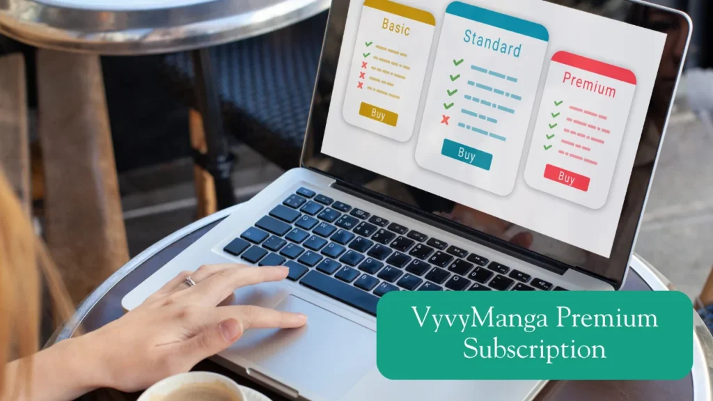 VyvyManga Premium Subscription