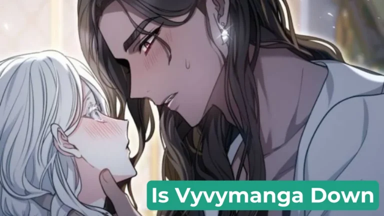 Is Vyvymanga Down