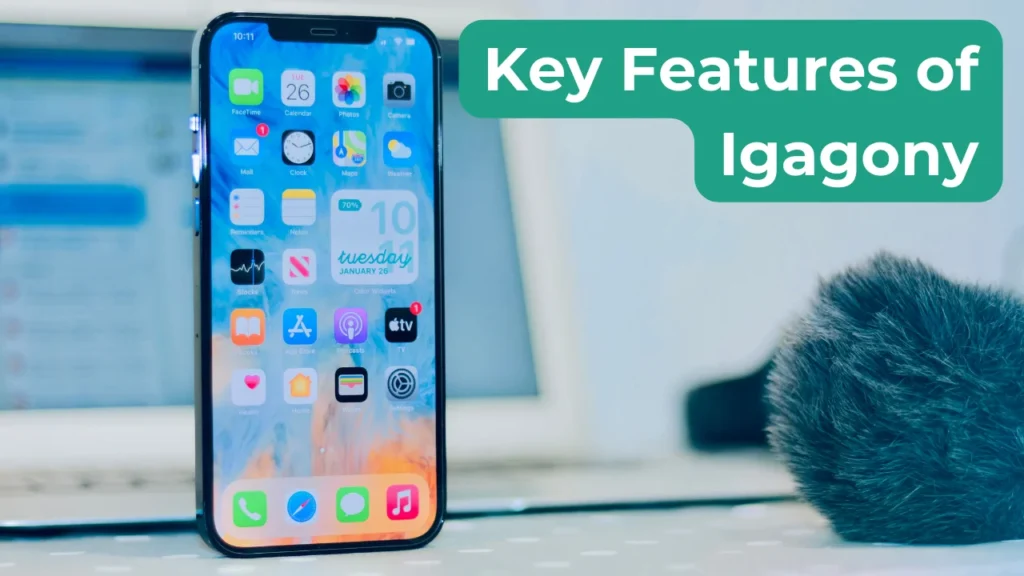 Key Features of Igagony