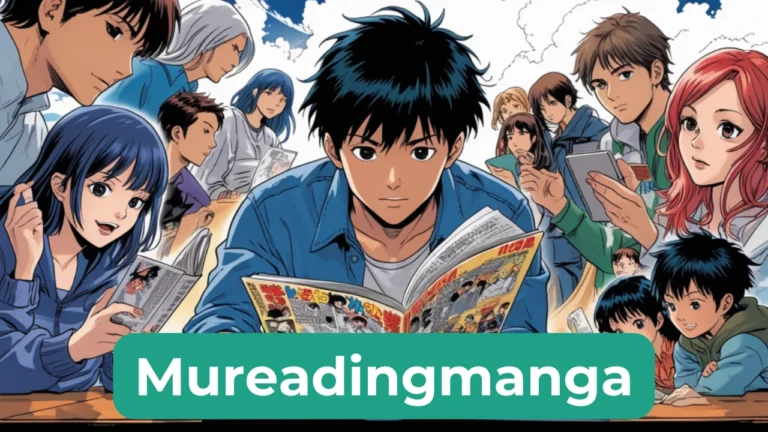 Mureadingmanga