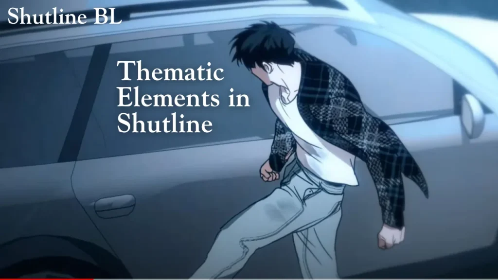 Thematic Elements in Shutline