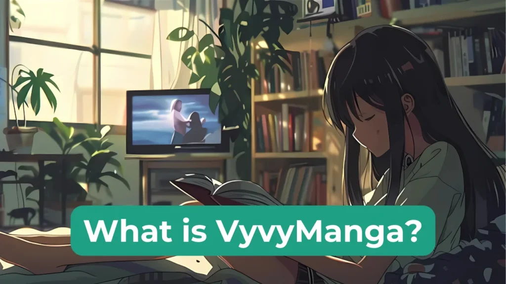 What is VyvyManga?