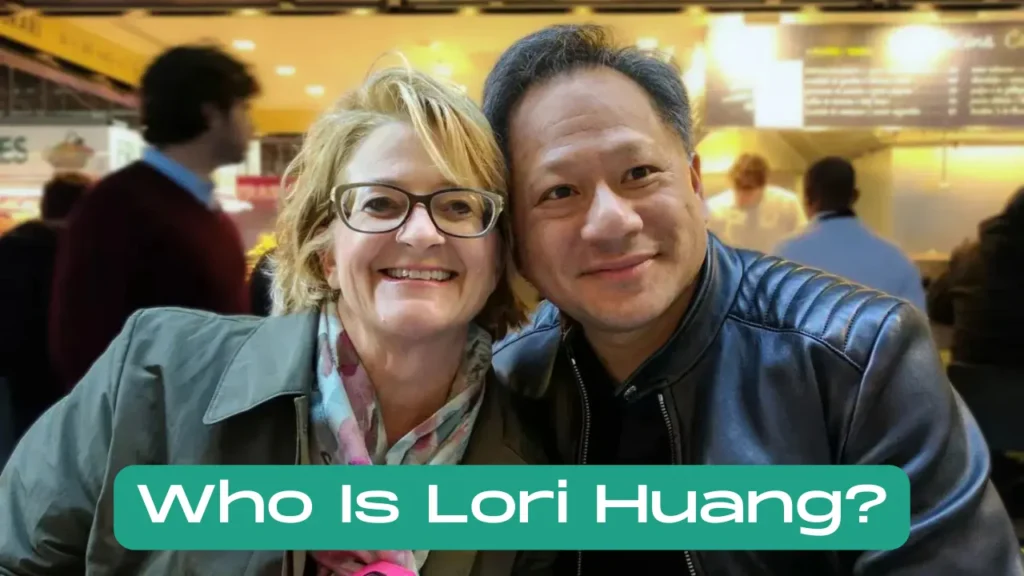 Who Is Lori Huang?