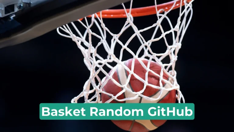 Basket Random GitHub