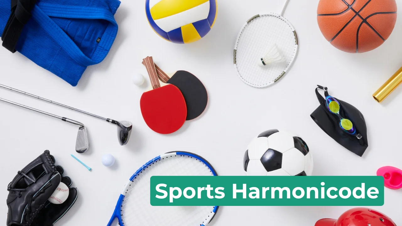 Sports Harmonicode