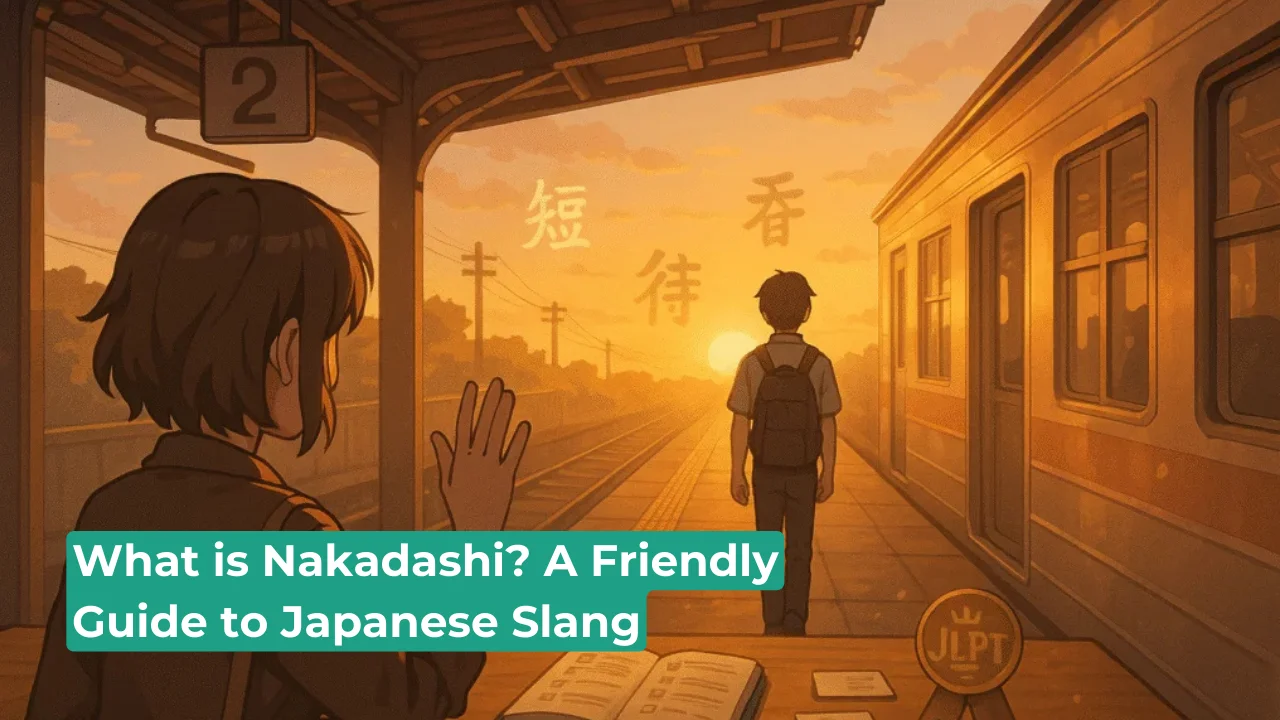 What is Nakadashi? A Friendly Guide to Japanese Slang