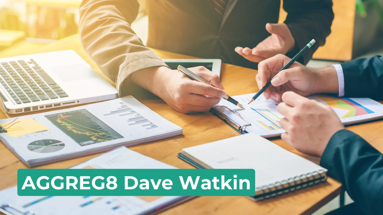 AGGREG8 Dave Watkin