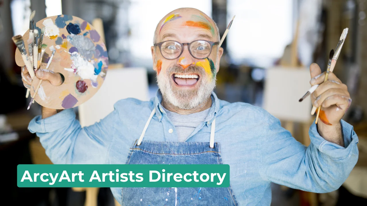 ArcyArt Artists Directory