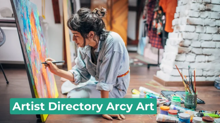 Artist Directory Arcy Art