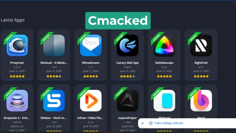 Cmacked