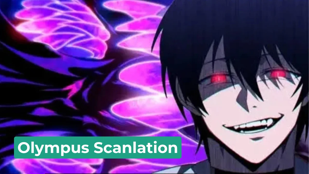 Olympus Scanlation