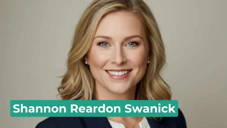 Shannon Reardon Swanick