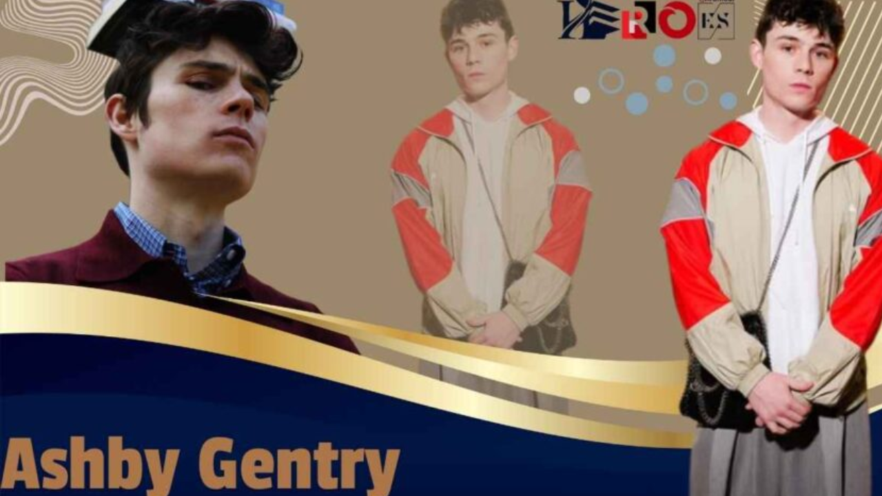 Ashby Gentry Height