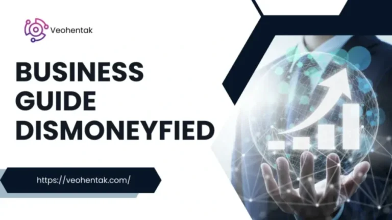 Business Guide Dismoneyfied