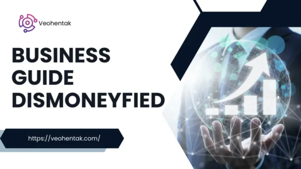 Business Guide Dismoneyfied