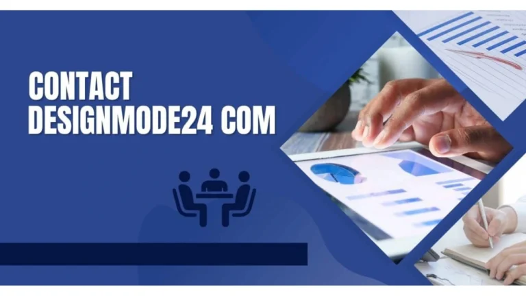Contact DesignMode24 Com