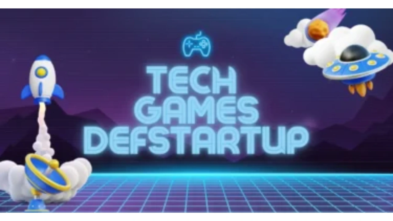 DefStartup Tech Gaming
