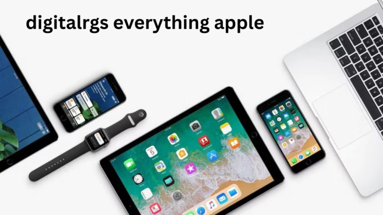 DigitalRGS Everything Apple