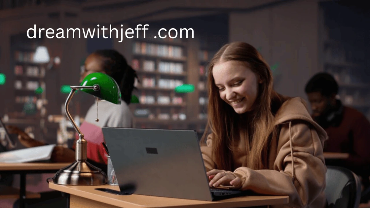 DreamWithJeff.com