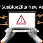 Fix Code Susbluezilla
