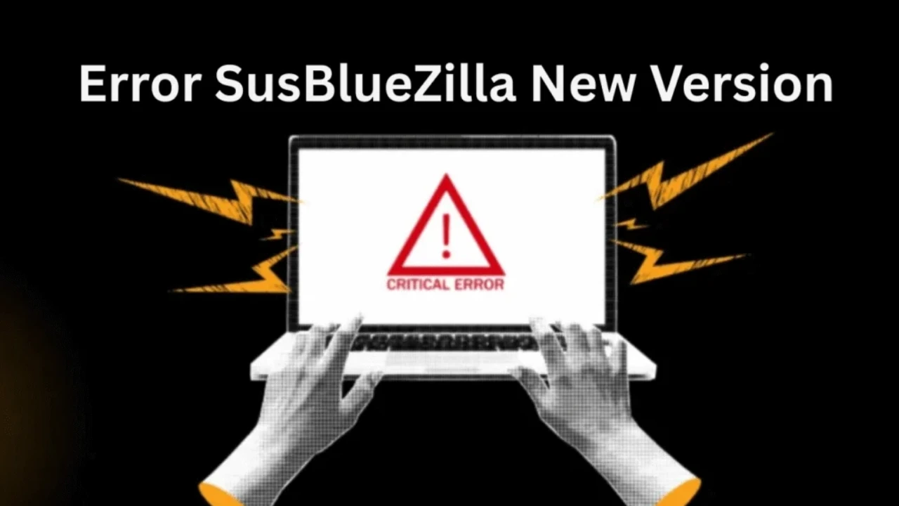 Fix Code Susbluezilla