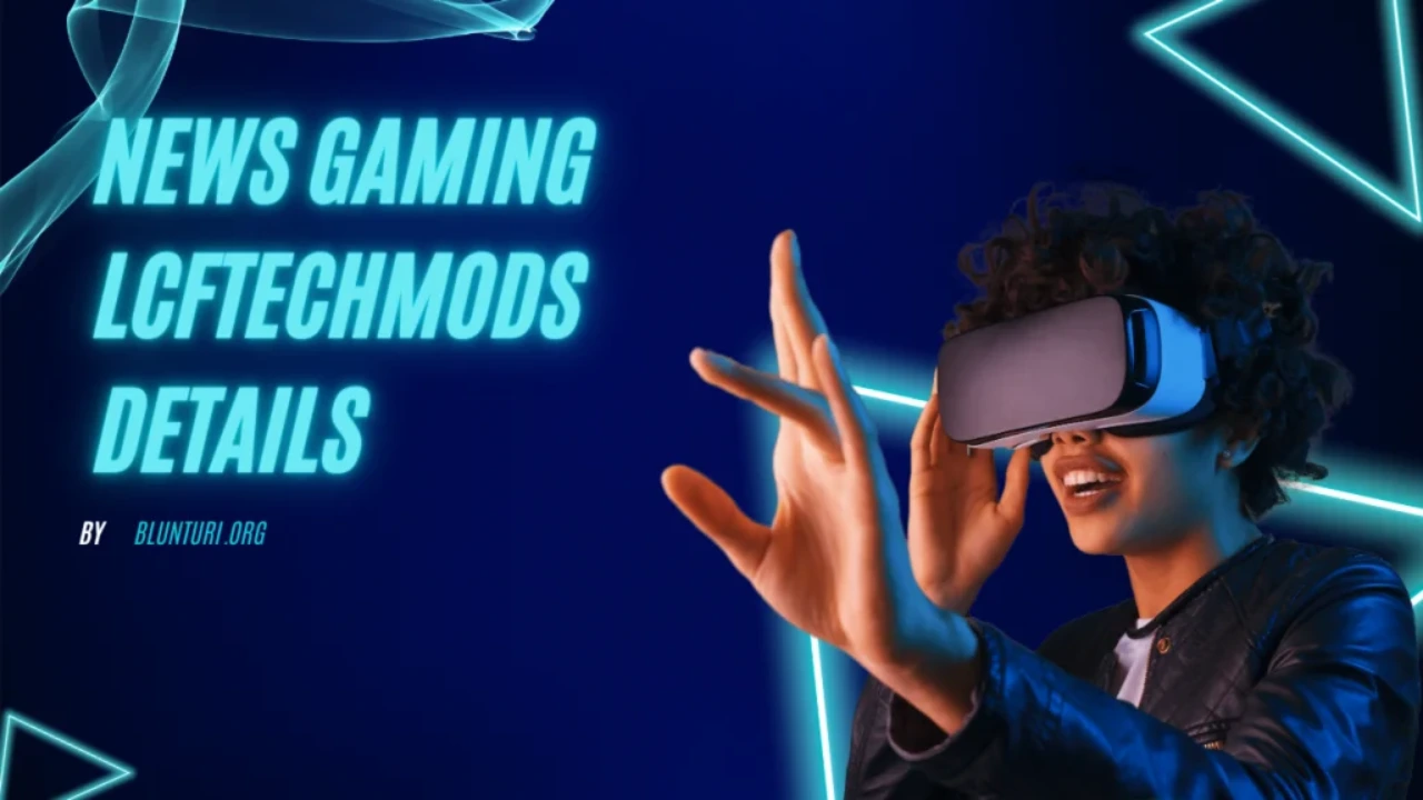How to improve lcftechmods