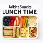 JalBiteSnacks Lunch Time