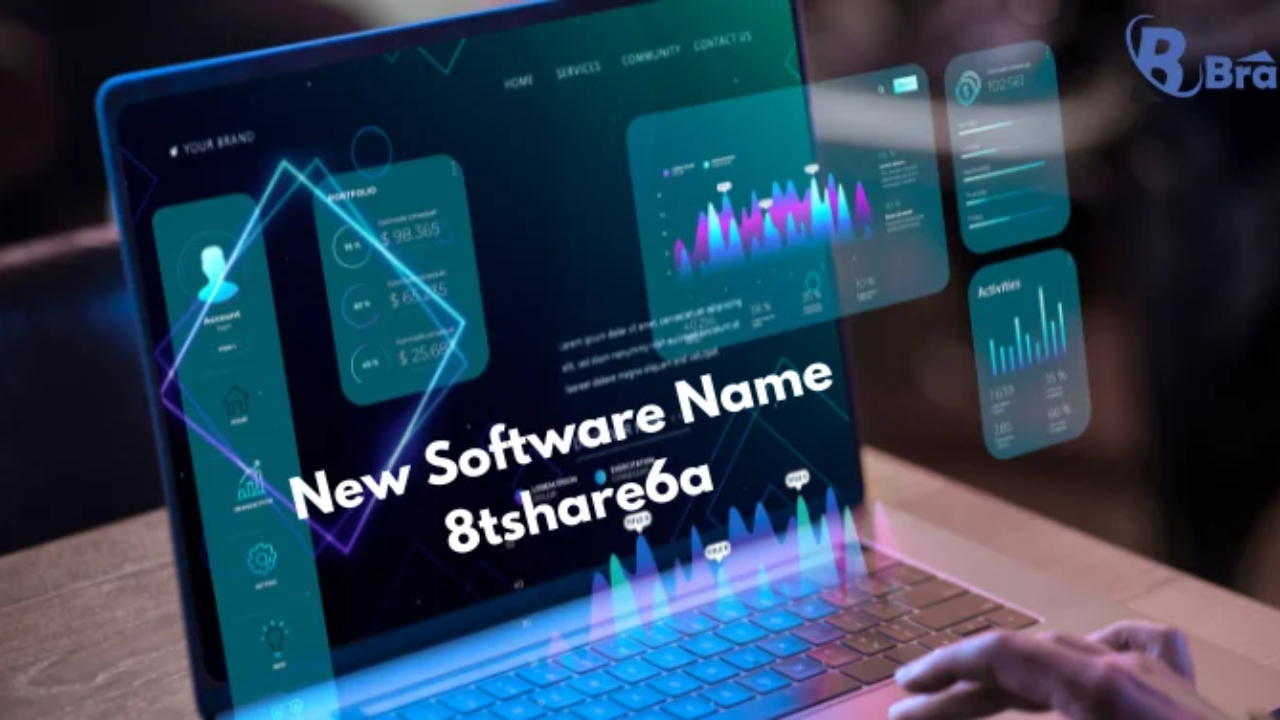New Software Name 8tshare6a