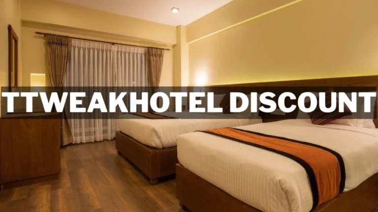 TTweakHotel Discount Codes